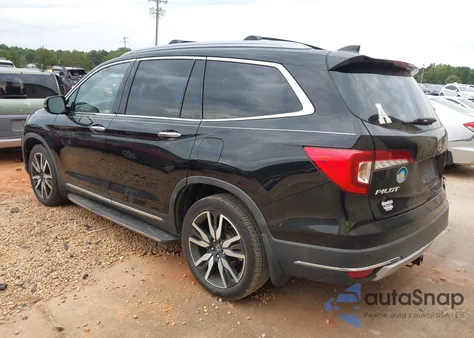 2019 Honda Pilot Elite z USA, uszkodzony, nr VIN 5FNYF6H09KB047976